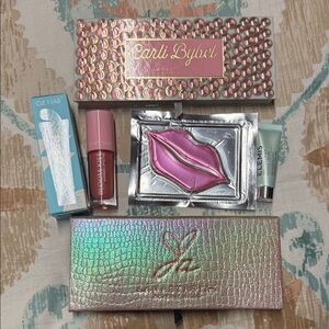 Anastasia Beverly Hills Iridescent Eyeshadow Palette Christmas 🎄 bundle